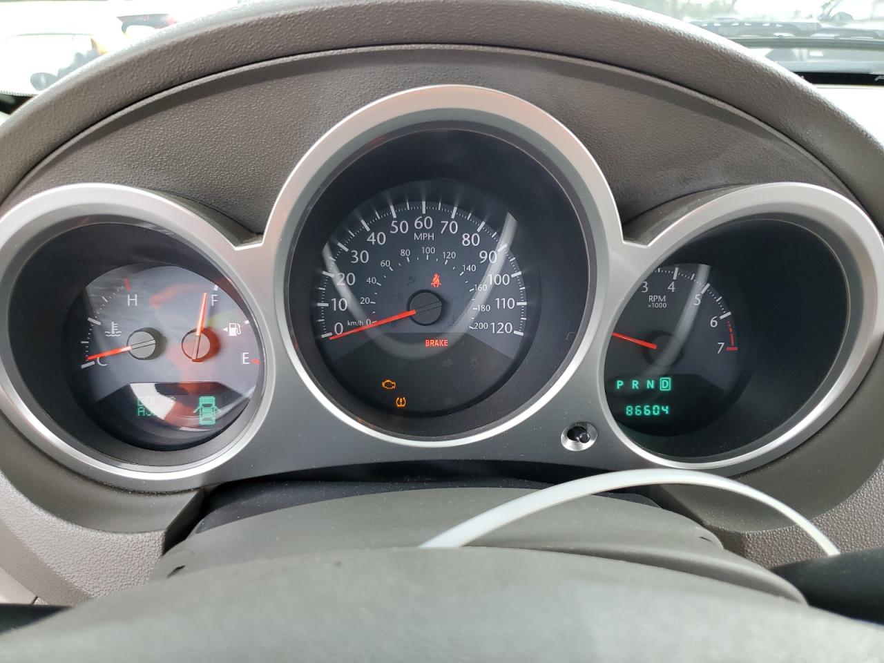 2010 Chrysler Sebring Touring VIN: 1C3BC5ED0AN115974 Lot: 64012315