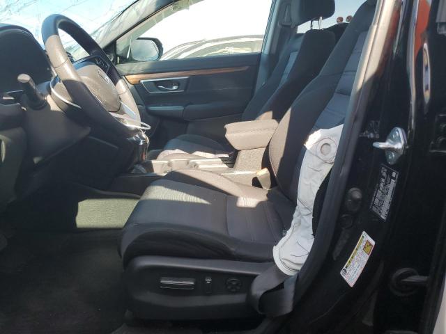  HONDA CRV 2019 Black