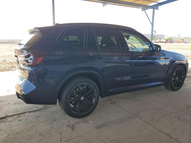  BMW X3 M40I 2023 Granatowy