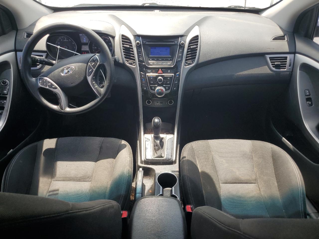 2013 Hyundai Elantra Gt VIN: KMHD35LE9DU054273 Lot: 65249065