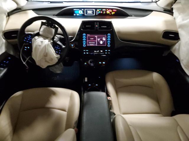  TOYOTA PRIUS 2020 Черный