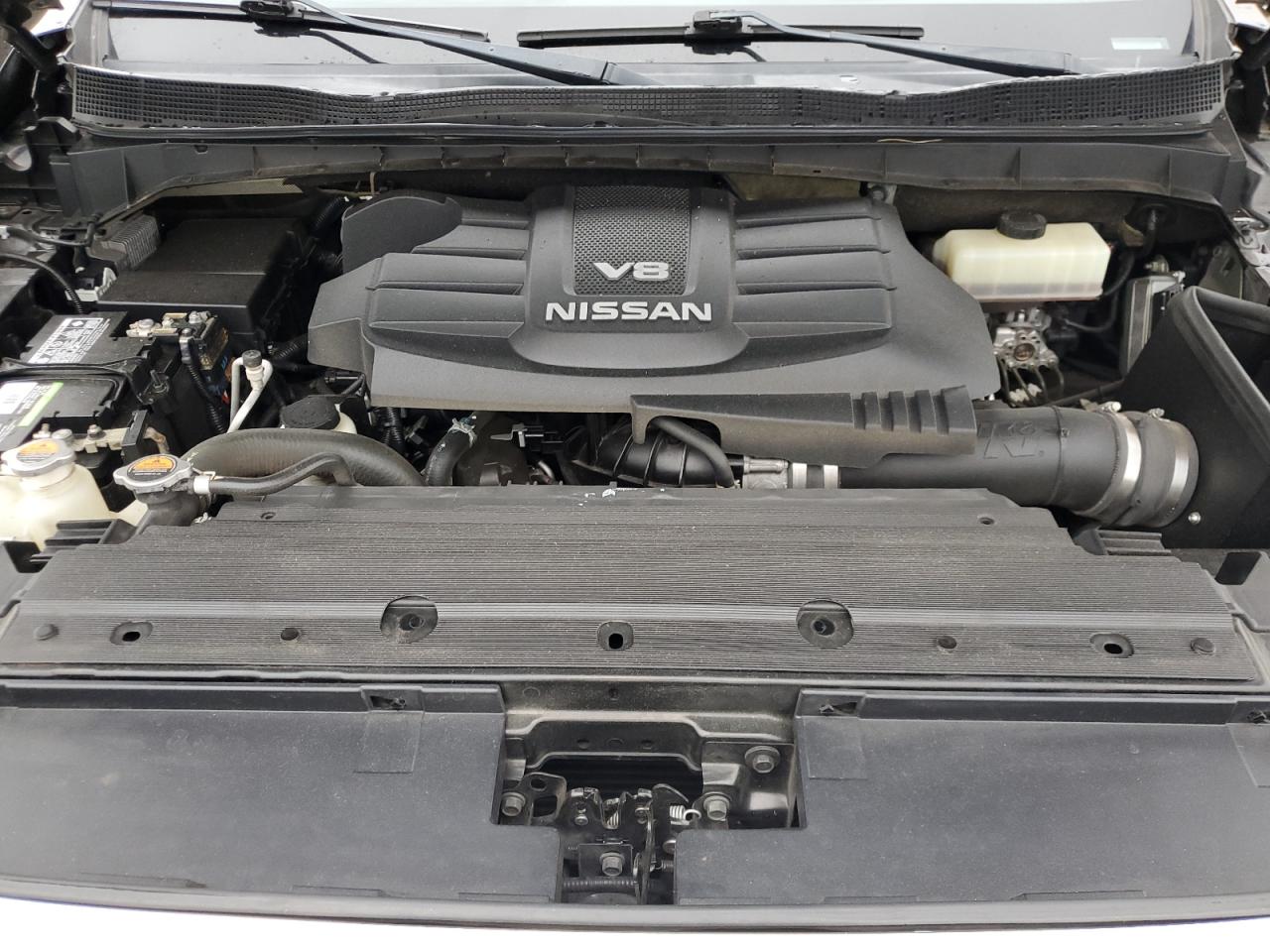 2018 Nissan Titan Sv VIN: 1N6AA1E51JN509060 Lot: 66226245