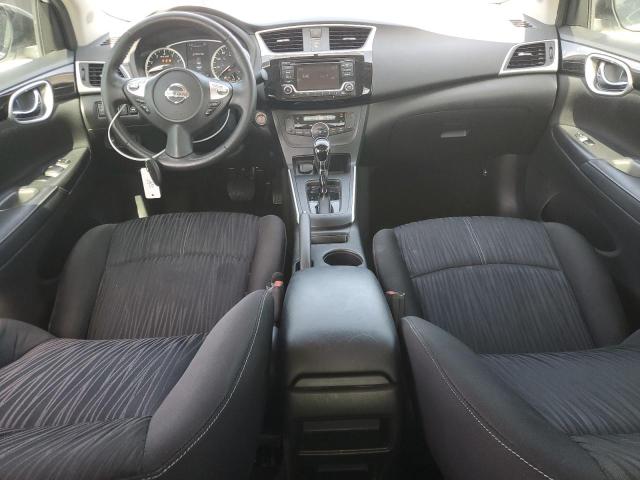  NISSAN SENTRA 2018 White