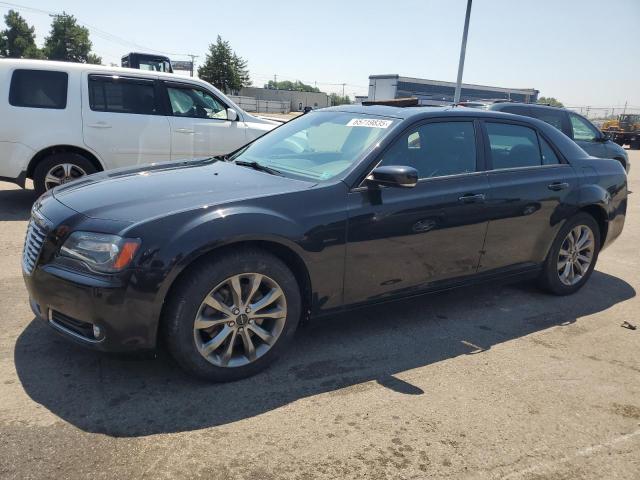  CHRYSLER 300 2014 Black