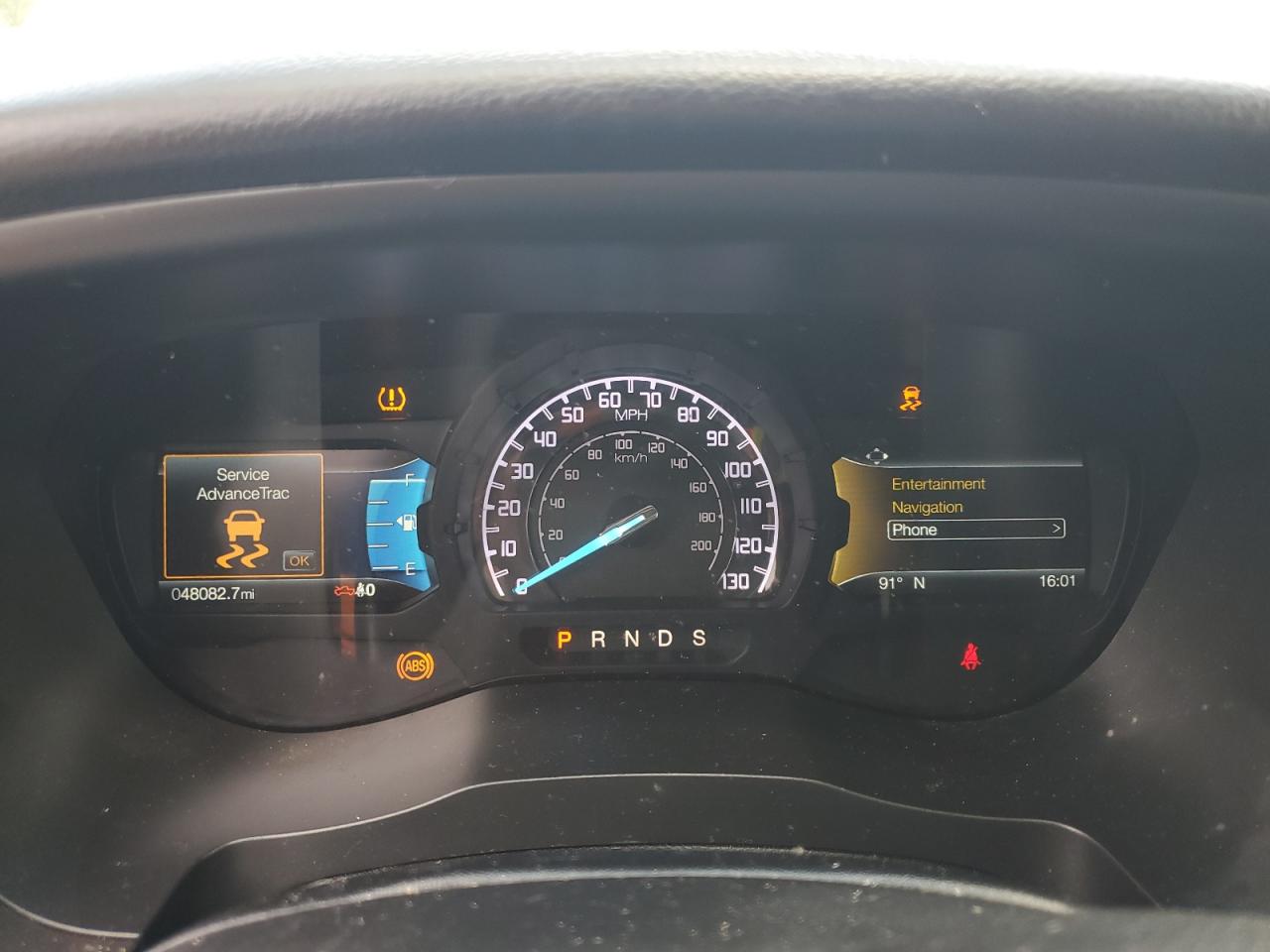 2019 Ford Ranger Xl VIN: 1FTER4FH0KLA44100 Lot: 64584295