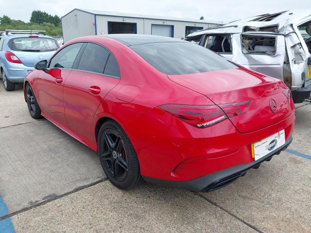 2019 MERCEDES BENZ CLA 180 AM