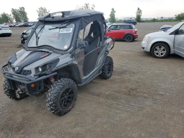 2012 CAN-AM COMMANDER 1000 LIMITED  