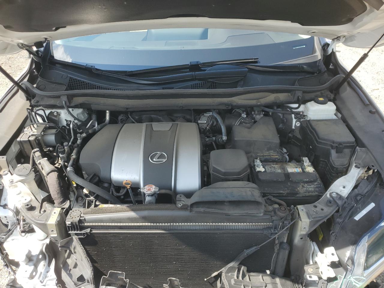 2019 Lexus Rx 350 Base VIN: 2T2BZMCA2KC209965 Lot: 64175755