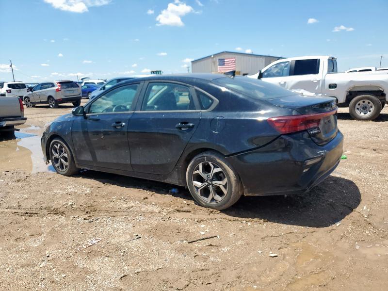  KIA FORTE 2019 Czarny