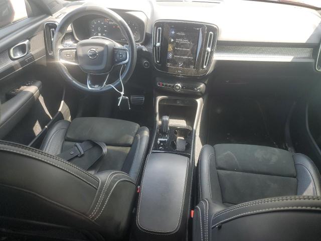  VOLVO XC40 2019 Czerwony