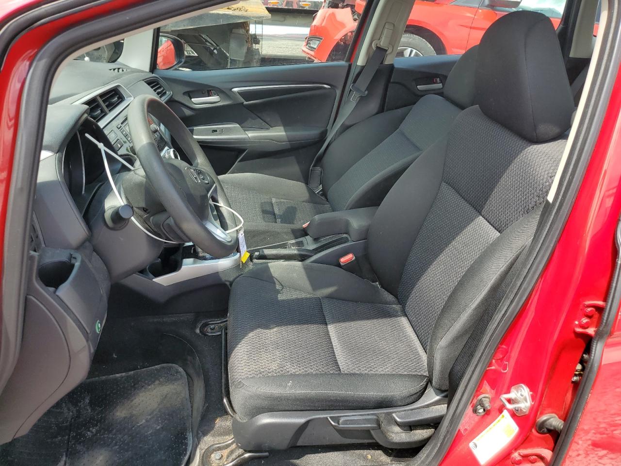 2020 Honda Fit Lx VIN: 3HGGK5H4XLM720079 Lot: 62518625