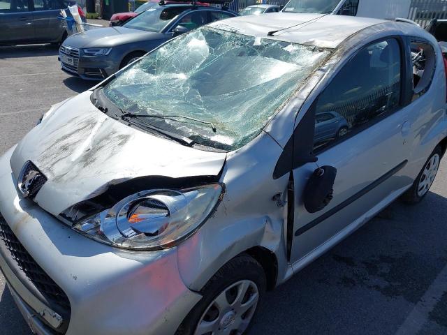 2009 PEUGEOT 107 URBAN 