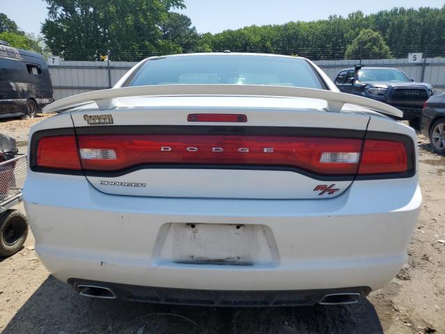  DODGE CHARGER 2014 White