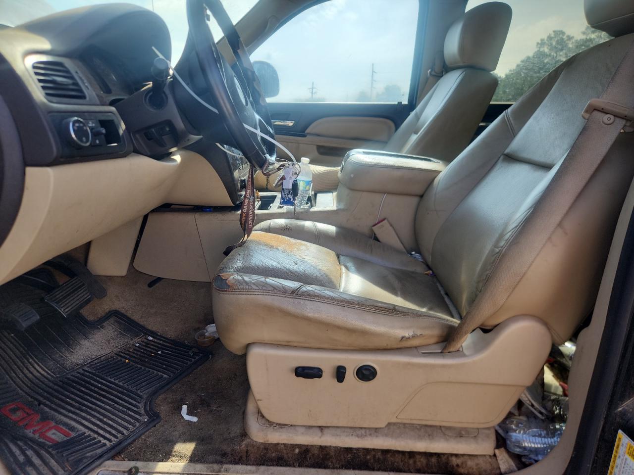 2012 GMC Sierra K1500 Denali VIN: 3GTP2XE24CG187271 Lot: 64393285