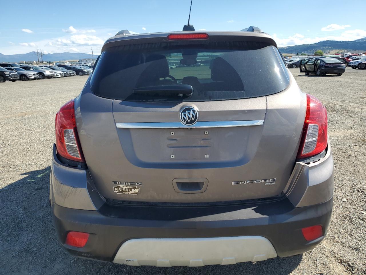 2015 Buick Encore VIN: KL4CJESB9FB171617 Lot: 66097955