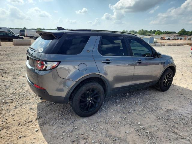  LAND ROVER DISCOVERY 2019 Szary