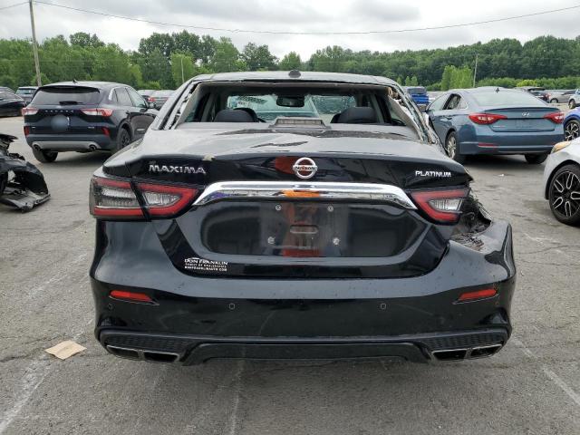  NISSAN MAXIMA 2019 Czarny