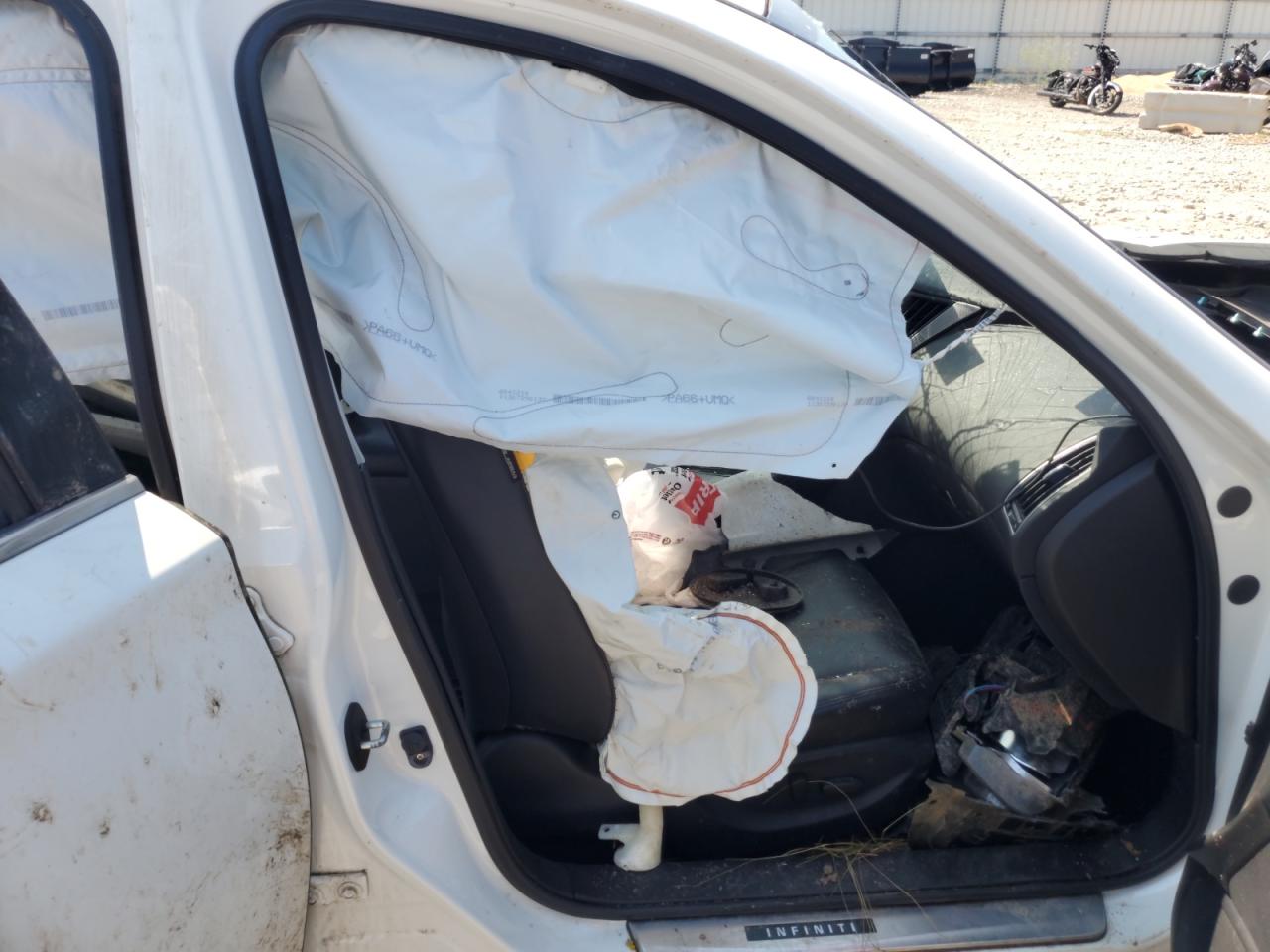 2014 Infiniti Q50 Base VIN: JN1BV7AR6EM704058 Lot: 66683465