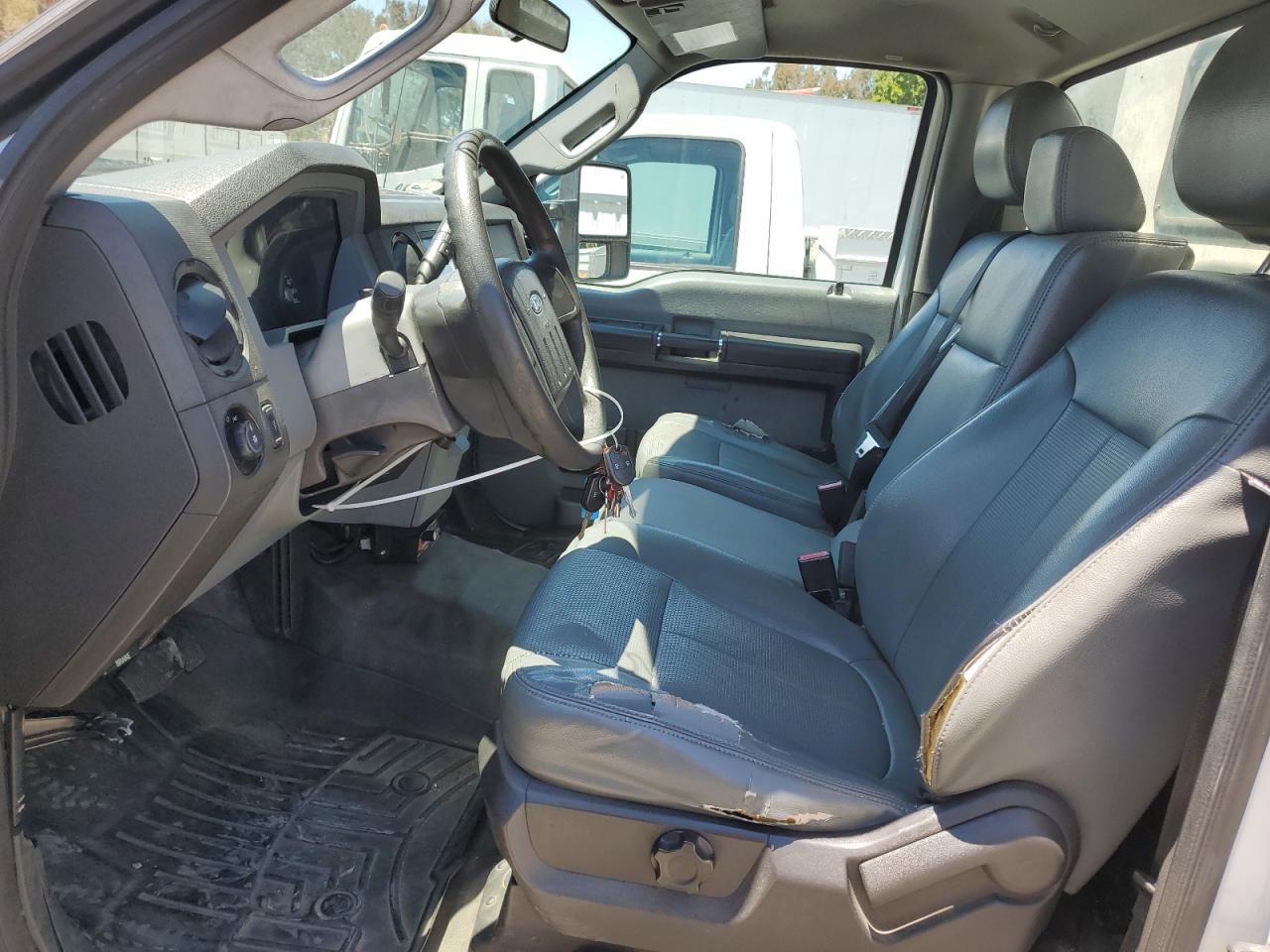 2013 Ford F450 Super Duty VIN: 1FDUF4GT5DEA40263 Lot: 64287865