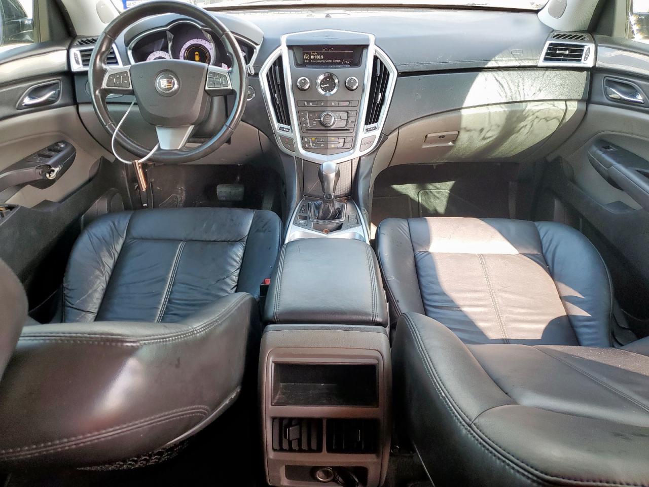 2011 Cadillac Srx VIN: 3GYFNGEY8BS518382 Lot: 64572895
