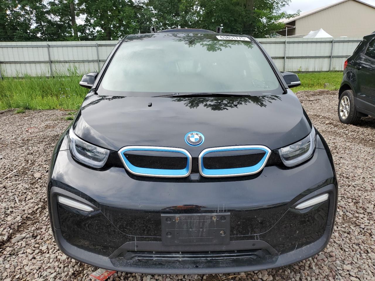 2019 BMW I3 Rex VIN: WBY8P4C50K7D00100 Lot: 63851775