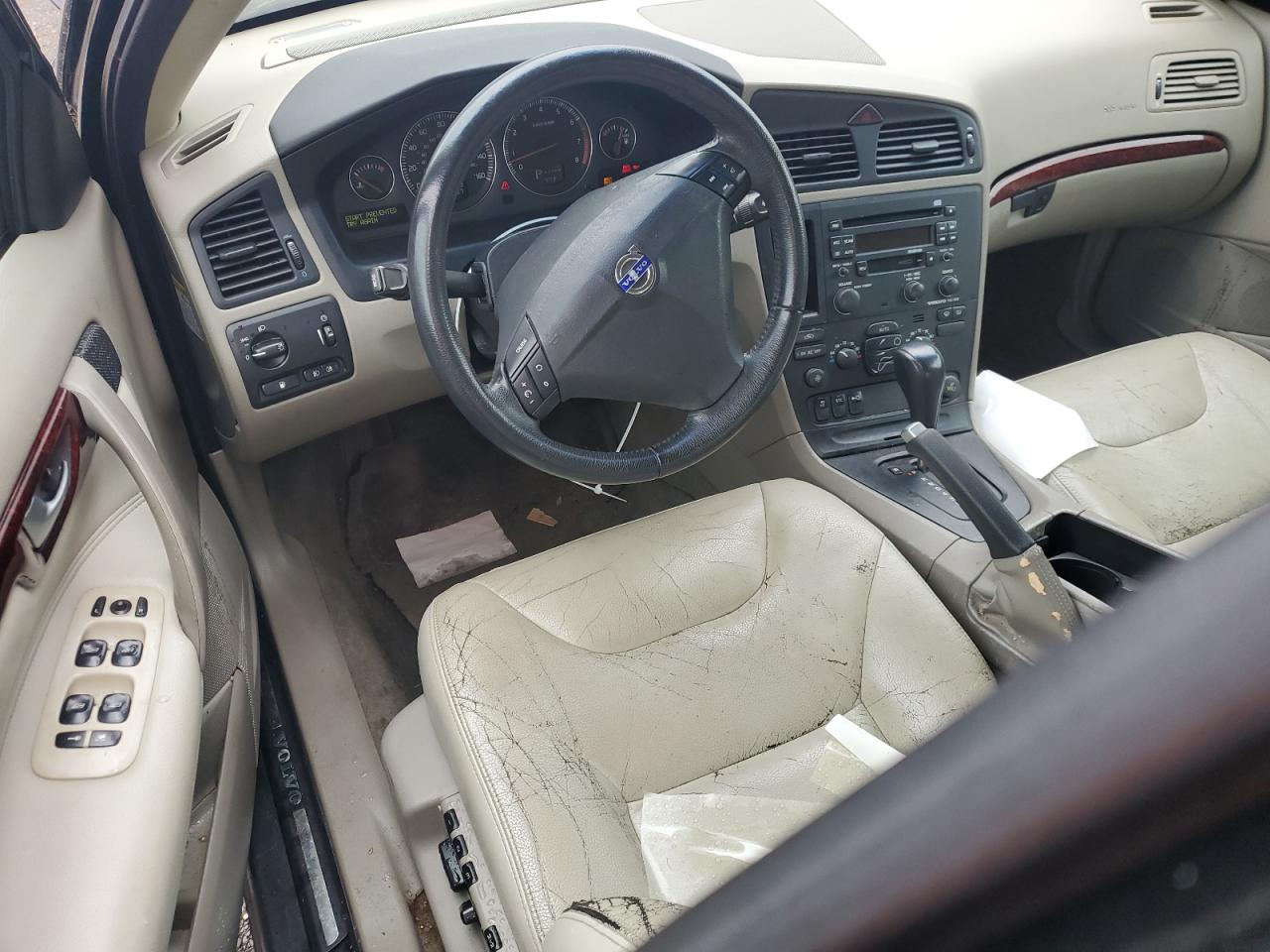 2004 Volvo S60 VIN: YV1RS61T342352331 Lot: 63856495