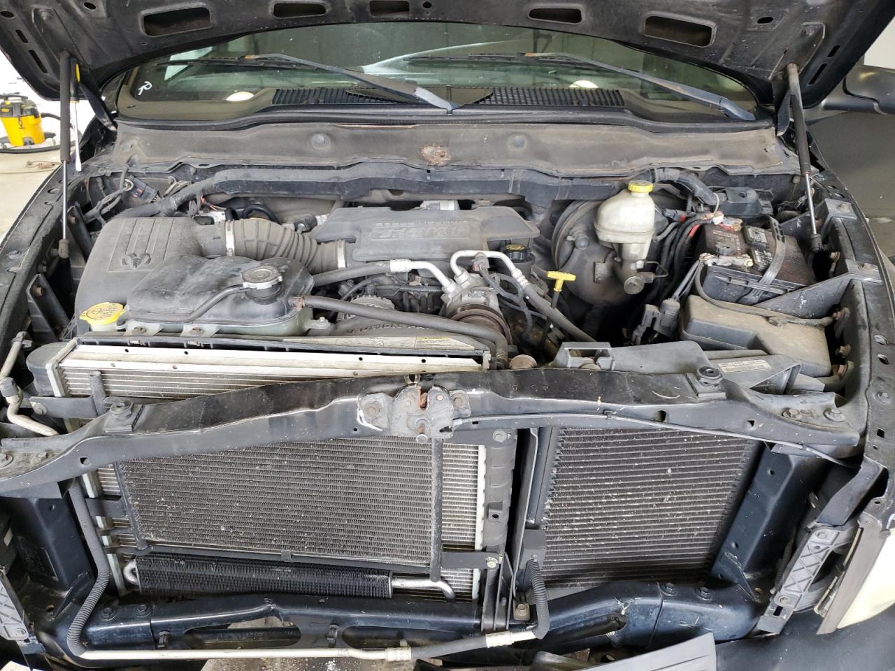 2003 Dodge Ram 1500 St VIN: 1D7HU18D03S291988 Lot: 64966855