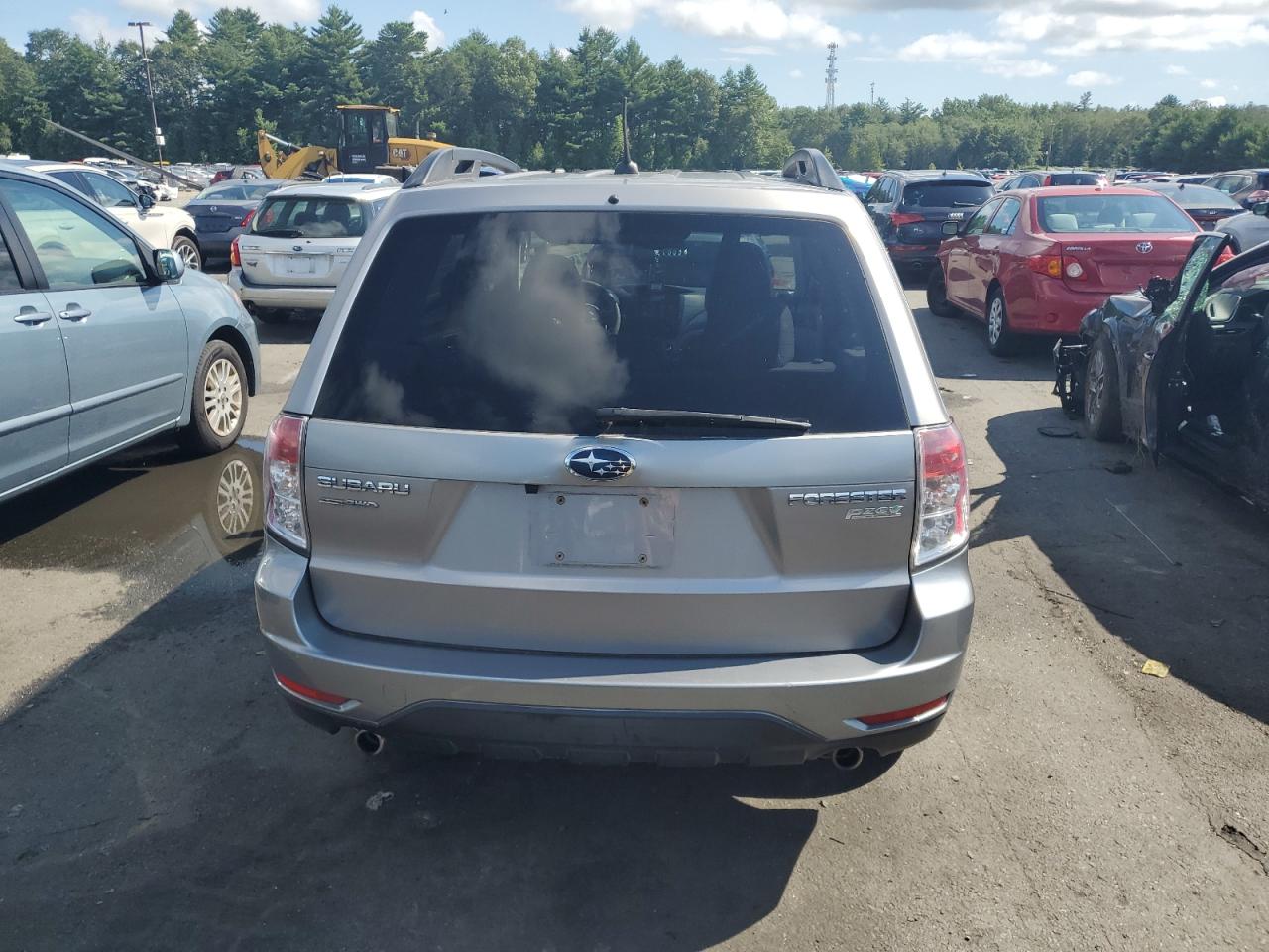 2011 Subaru Forester 2.5X Premium VIN: JF2SHADCXBH754587 Lot: 65051995
