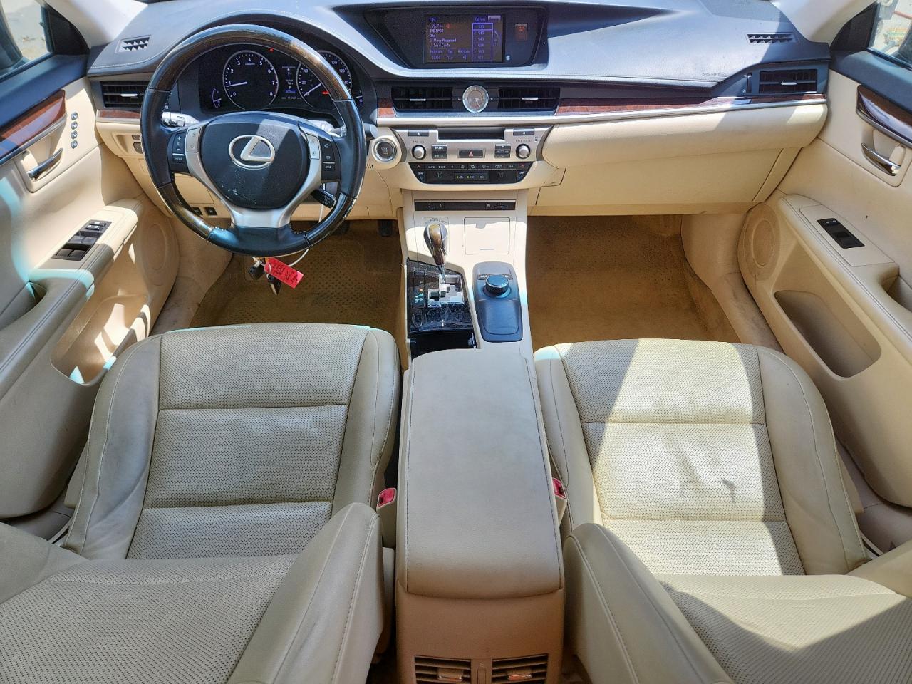 2014 Lexus Es 350 VIN: JTHBK1GGXE2107420 Lot: 63527195
