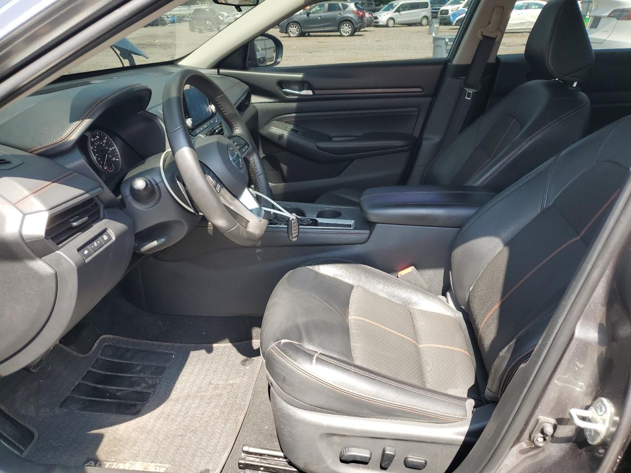 2020 Nissan Altima Sr VIN: 1N4BL4CV8LC216606 Lot: 64462175