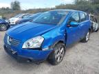 2008 NISSAN QASHQAI TE for sale at Copart BRISTOL