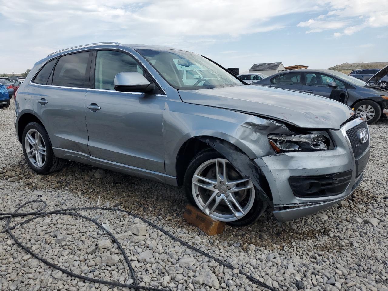 2011 Audi Q5 Premium Plus VIN: WA1LFBFP9BA098383 Lot: 63238265