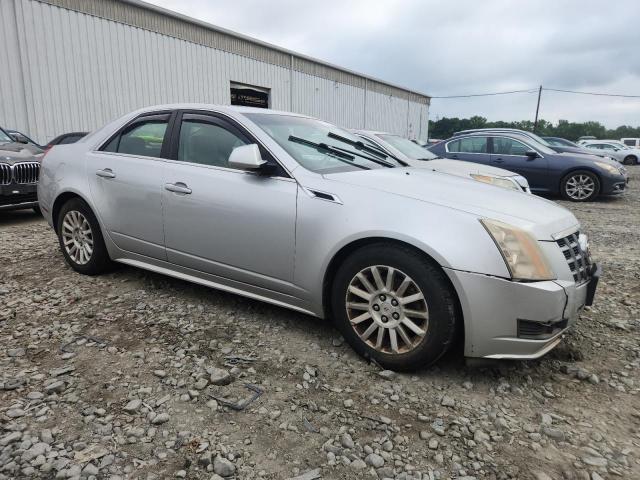  CADILLAC CTS 2013 Silver