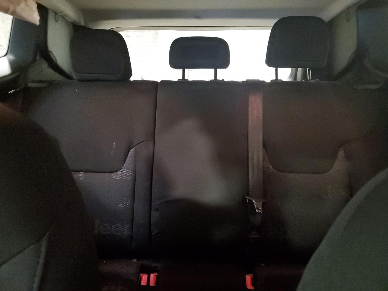 2017 Jeep Renegade Latitude VIN: ZACCJBBB8HPF54056 Lot: 66073485