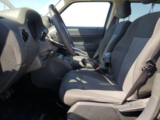  JEEP PATRIOT 2015 Granatowy