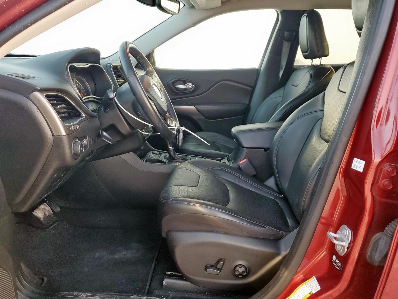 2021 Jeep Cherokee Latitude Lux VIN: 1C4PJLMX9MD107177 Lot: 65431905