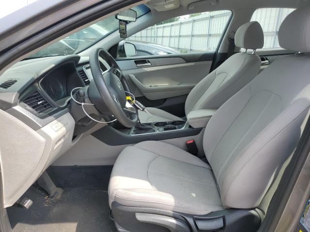  HYUNDAI SONATA 2018 Szary