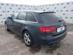 2012 AUDI A4 TECHNIK for sale at Copart ST HELENS
