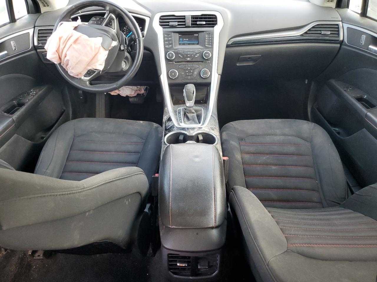 2014 Ford Fusion Se VIN: 3FA6P0HD6ER328047 Lot: 66083915