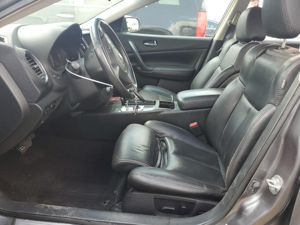 2014 Nissan Maxima S VIN: 1N4AA5APOEC486346 Lot: 63794845