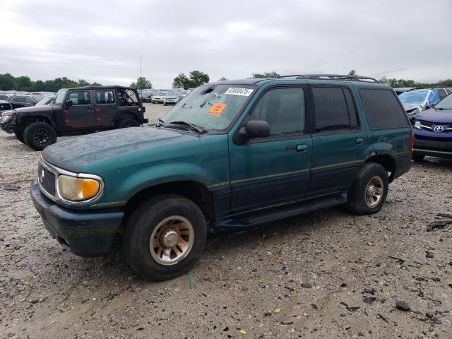 1998 MERCURY MOUNTAINEER    à vendre chez Copart MA - WEST WARREN