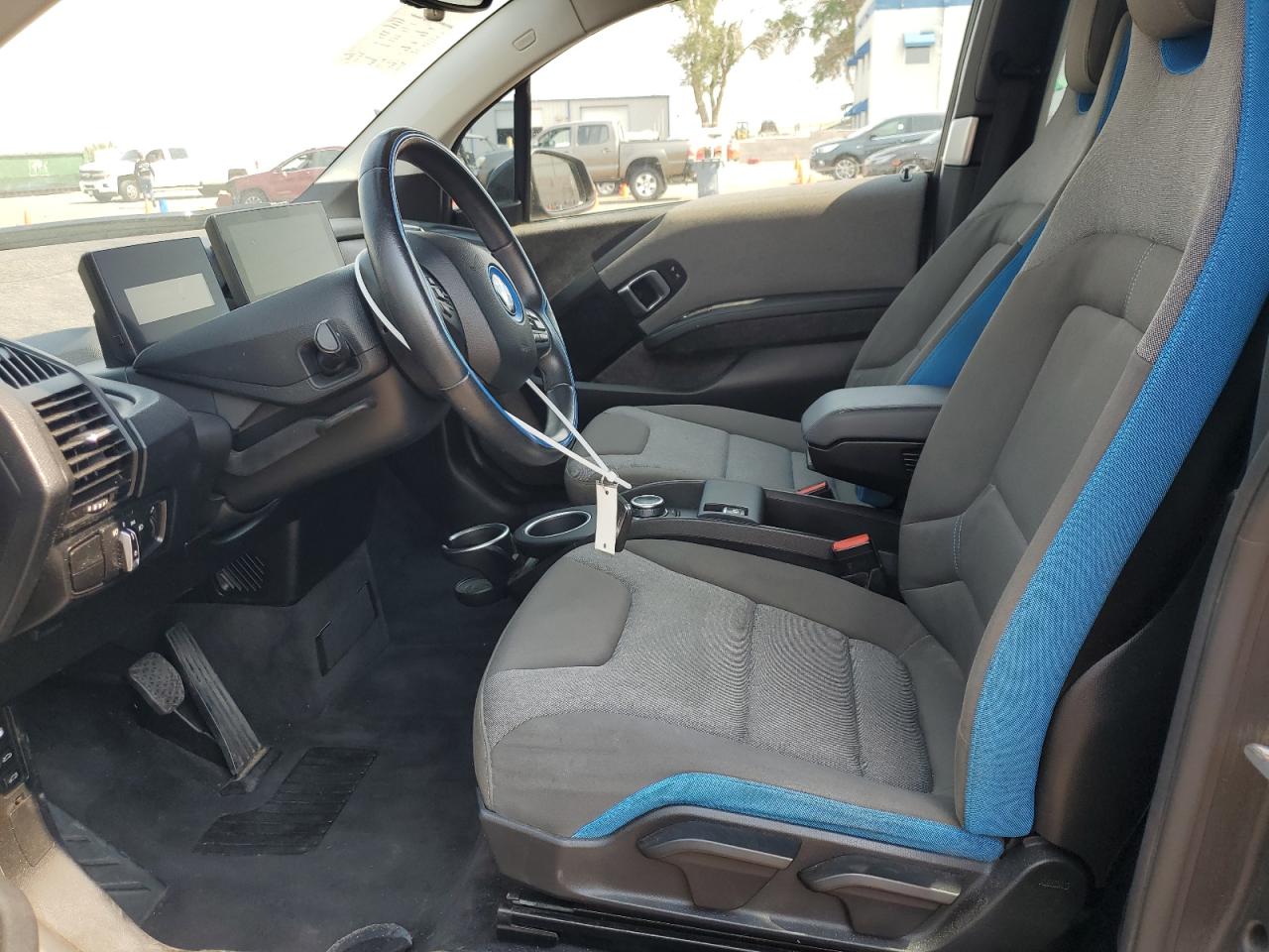 2018 BMW I3 S Rex VIN: WBY7Z8C51JVB87555 Lot: 63843095
