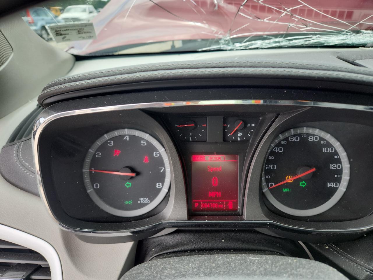 2017 GMC Terrain Denali VIN: 2GKFLVE37H6127692 Lot: 64215225