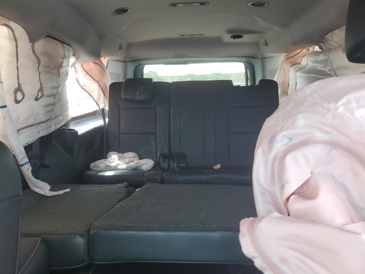 1gnskhkc9gr446007 1GNSKHKC9GR446007 2016 Chevrolet Suburban K1500 Lt