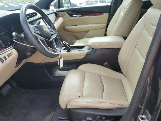  CADILLAC XT5 2017 Czarny