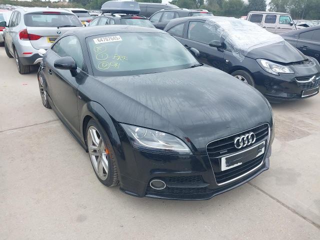 2013 AUDI TT S LINE TDI QUATTRO 
