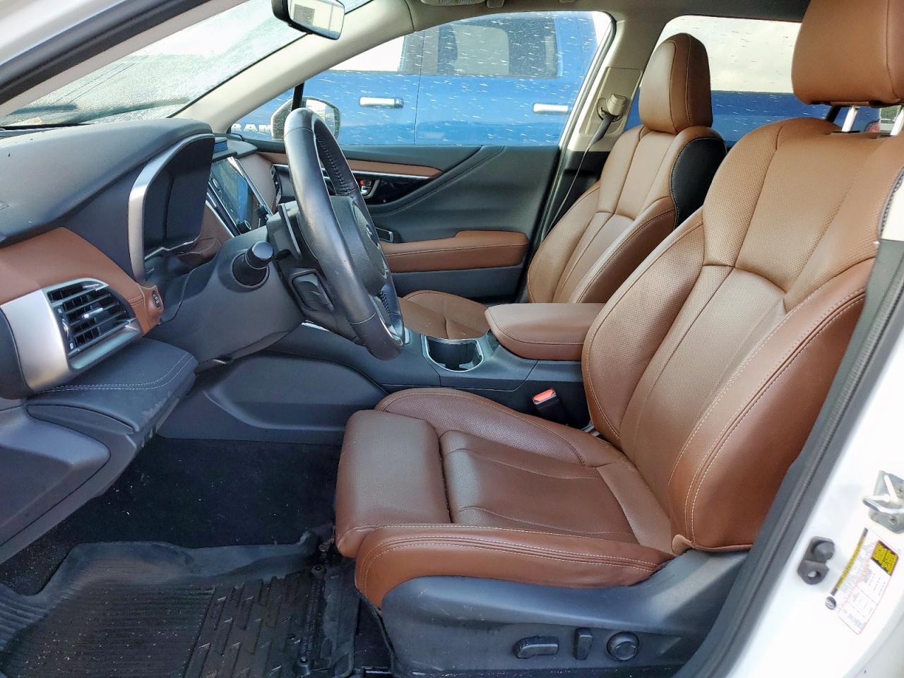 2022 Subaru Outback Touring VIN: 4S4BTAPC7N3156219 Lot: 64028925