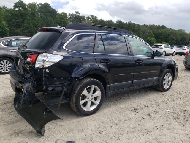 SUBARU OUTBACK 2014 Black