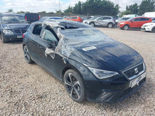 2024 SEAT IBIZA FR SPORT ECOTSI S-A 