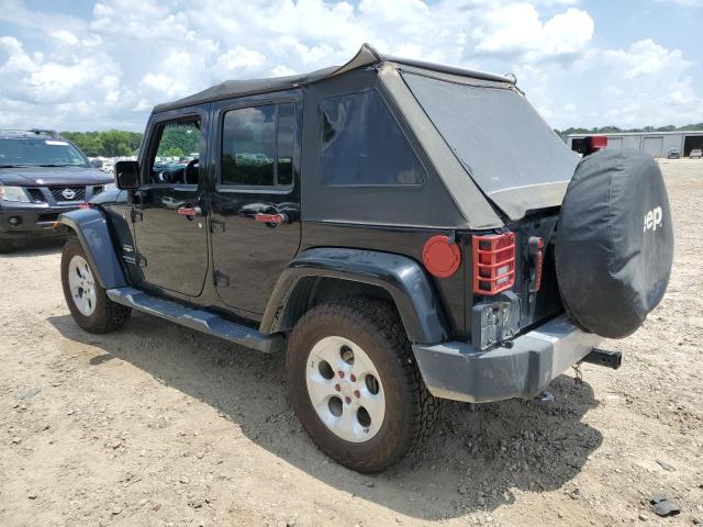 Parquets JEEP WRANGLER 2015 Black